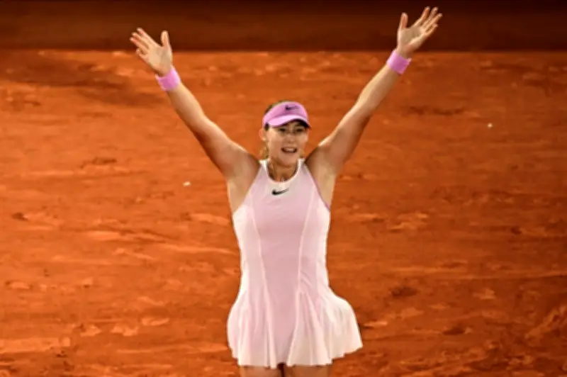 Chwalinska Makes History, Sets French Open Final vs Andreeva