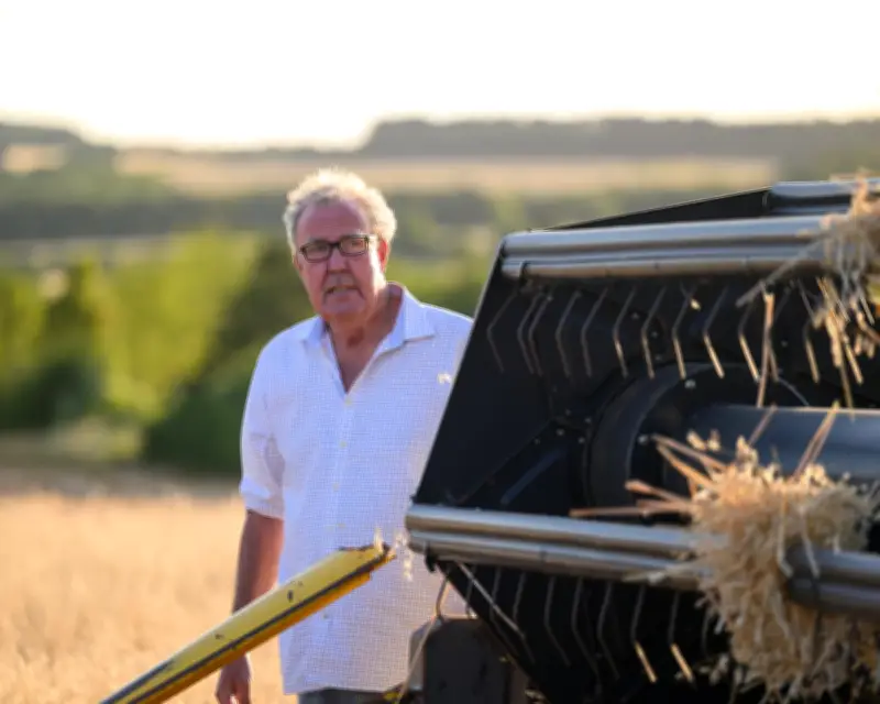 Clarkson's Farm Season 5 Review: From Farming to Fame, Has Jeremy Become a Kardashian?