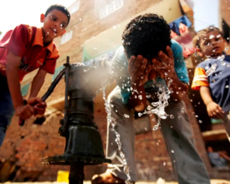 Clean Water Key to Combating Antimicrobial Resistance Crisis