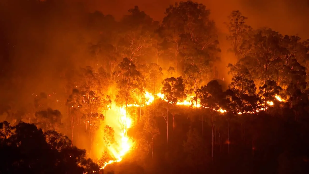 Climate Change Poses Greater Security Threat Than China, Experts Warn