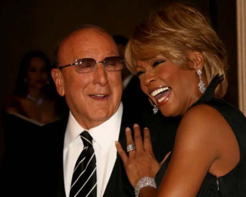 Clive Davis: The Legendary Music Mogul Who Shaped Pop Culture