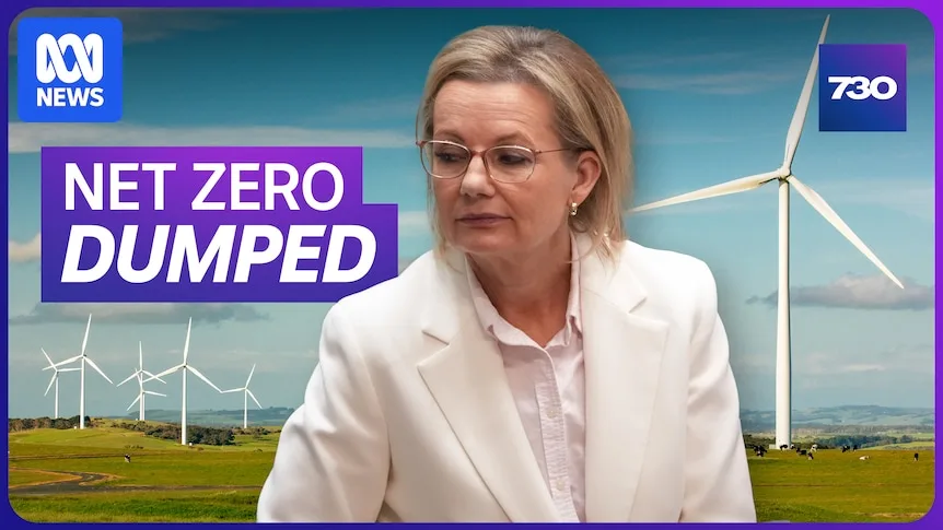 Liberal Party Abandons Net Zero 2050 Target, Vows Cheaper Energy