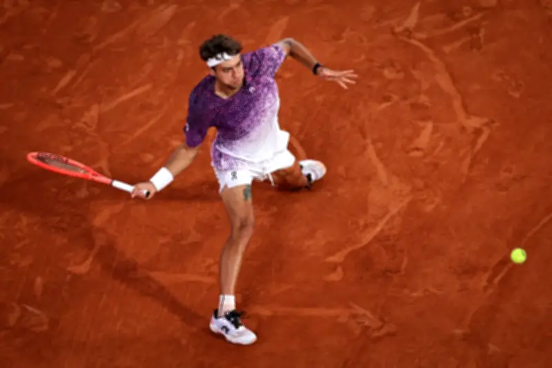 Cobolli Reaches First Grand Slam Semi-Final After Comeback Win