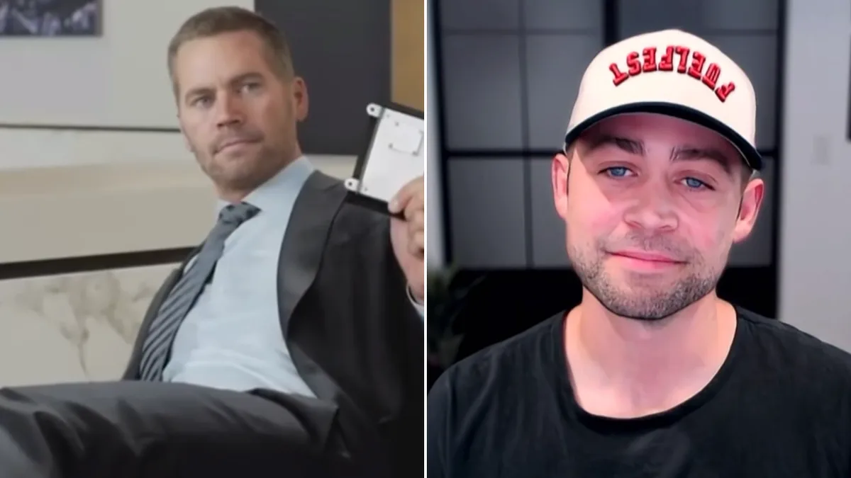 Cody Walker Reflects on 'Odd' Experience Stepping into Paul Walker's Fast & Furious Role