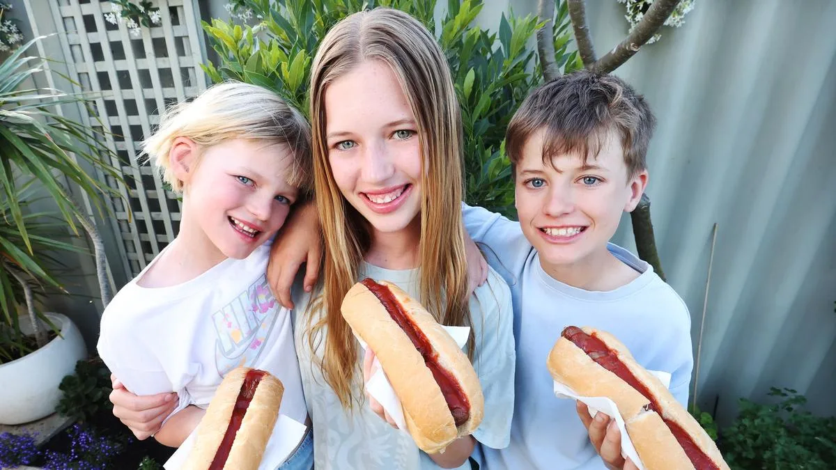 Coles Sausage Sizzle at WA Day Festival to Raise Funds for Telethon