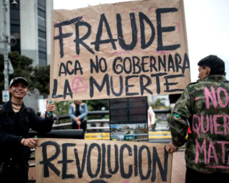 Colombia Election Shows Trumpism as Transnational Threat: Guardian