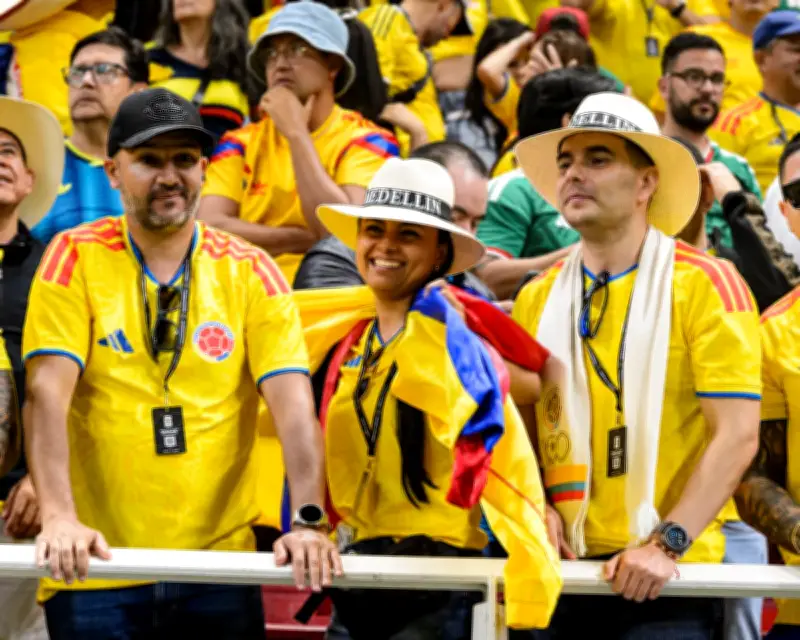 Colombia Stun Portugal 2-1 in World Cup Group Stage Thriller
