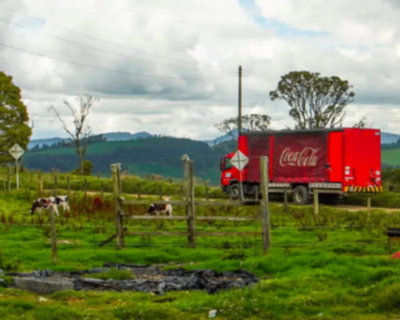 Colombian Town Blames Coca-Cola for Water Crisis Amid Rationing