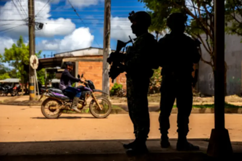 Colombia's Amazon Farmers Fear Election Outcome for Conservation