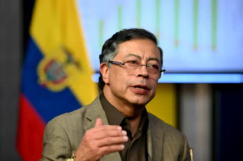 Colombia's Petro Accuses US of Allying with Narco-Traffickers in Election