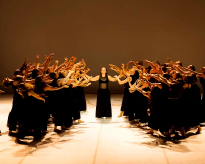 Colossus Review: Stephanie Lake's Dance Spectacle at Queen Elizabeth Hall