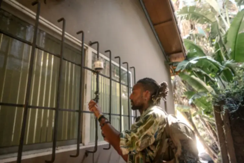 Community Air Sensors Fight Pollution in LA's Pacoima Neighborhood