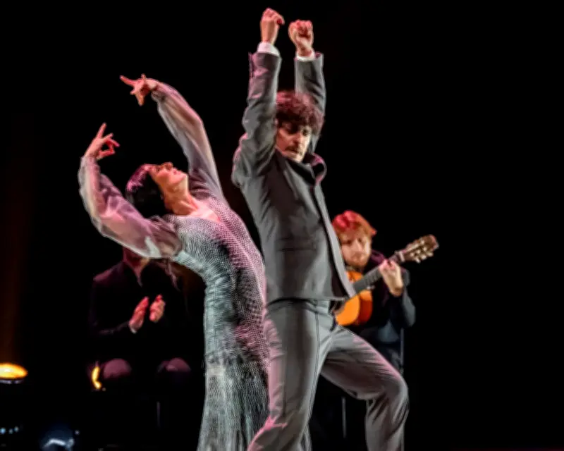 Compañía de Danza Jesús Carmona: Unydos Review – Sadler's Wells