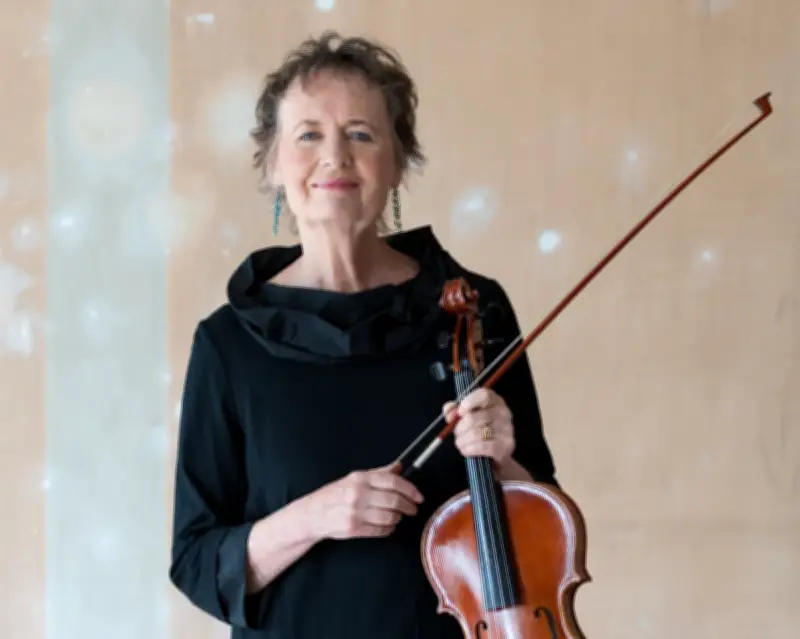Composer Sally Beamish on Autism Diagnosis and Finding Peace