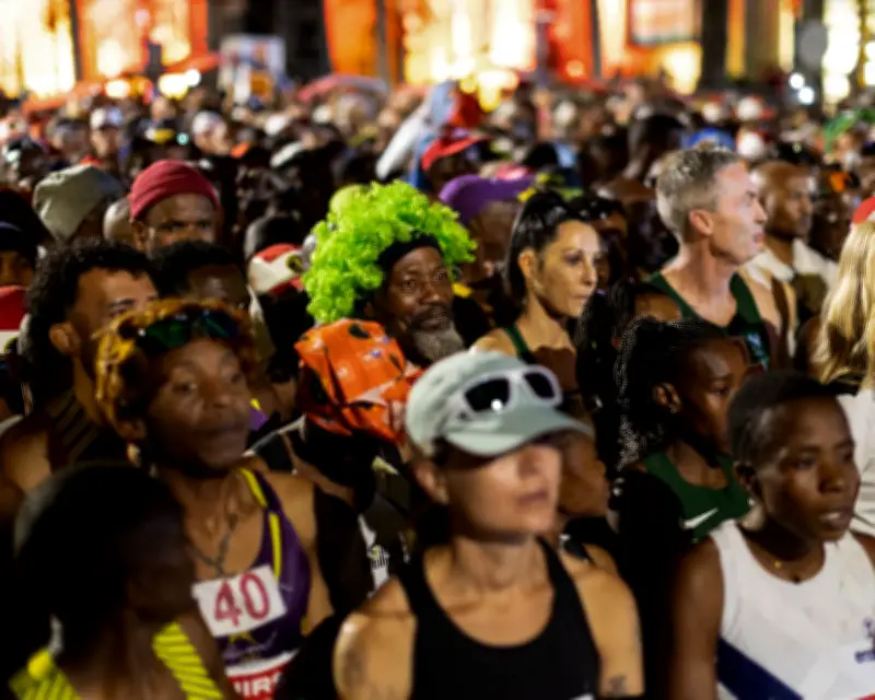 Comrades Marathon Unites South Africa: A Race of Healing and Hope