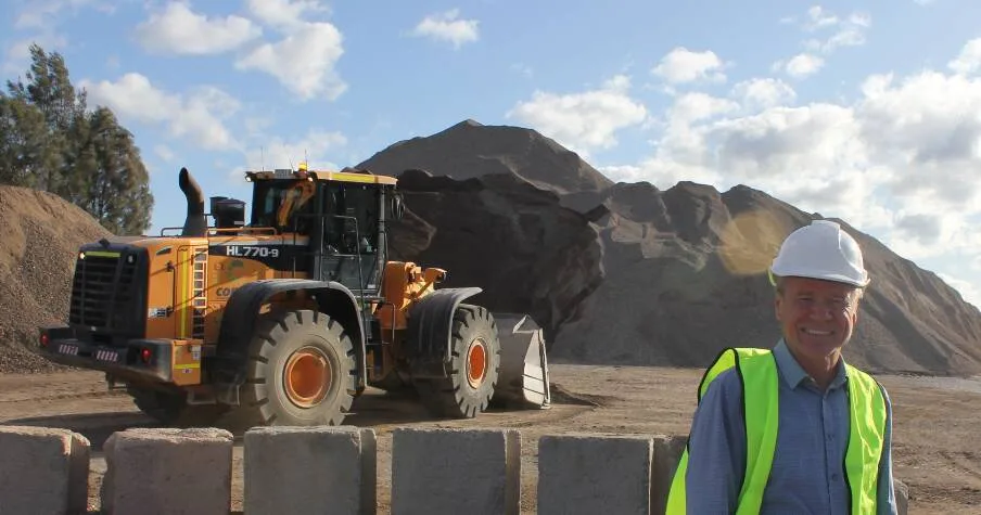 Concrush Slashes Construction Costs and Waste with Recycling Services