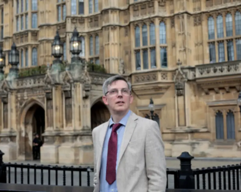 Confessions of a political liveblogger: coping with UK politics' relentless drama