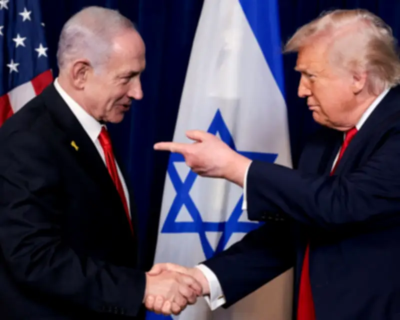 Congress Ties US to Israel: New Legislation a Trap, Critics Warn