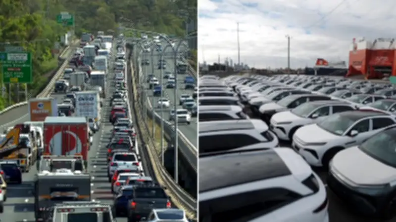 Connected Cars: Driving Data Privacy Concerns in Australia