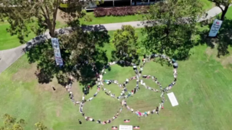 Construction Begins on Controversial Brisbane Olympic Stadium Despite Protests