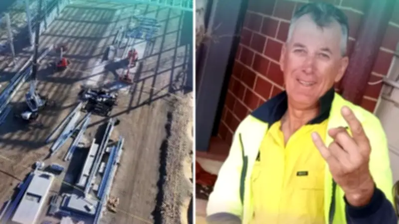 Construction firm fined record $1.75m over tradie's death