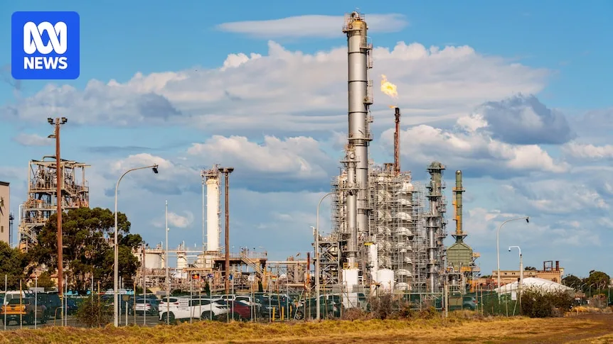 Corio Refinery Fire Promises No Fuel Supply Impact, Viva Energy Says