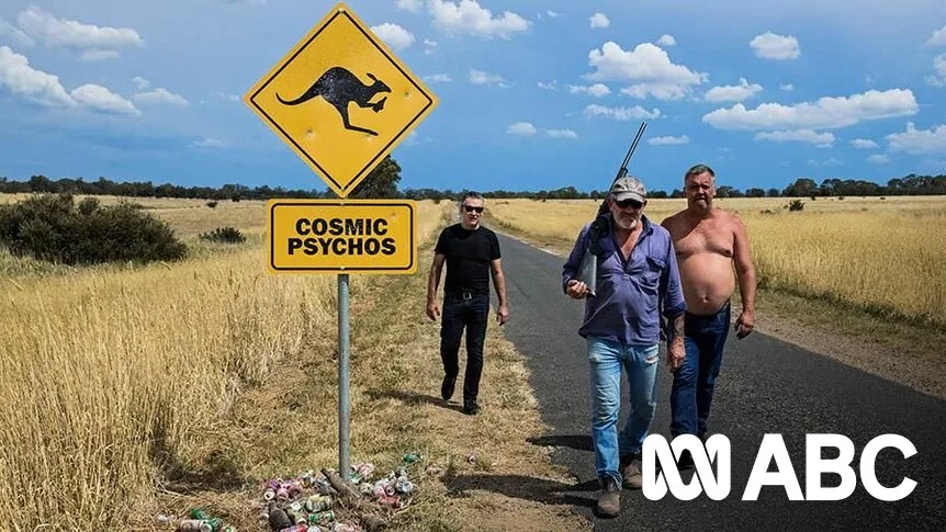 Cosmic Psychos Frontman Reflects on 40 Years of Punk Rock