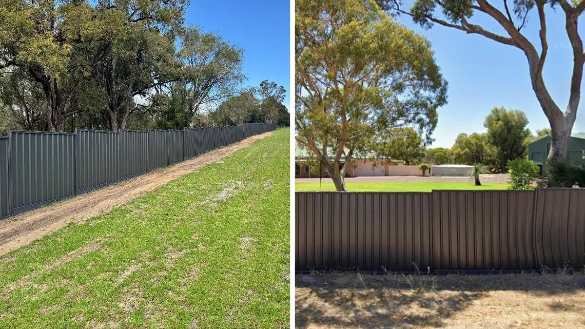 Perth Council Rejects Retrospective Approval for $100K Metal Fence