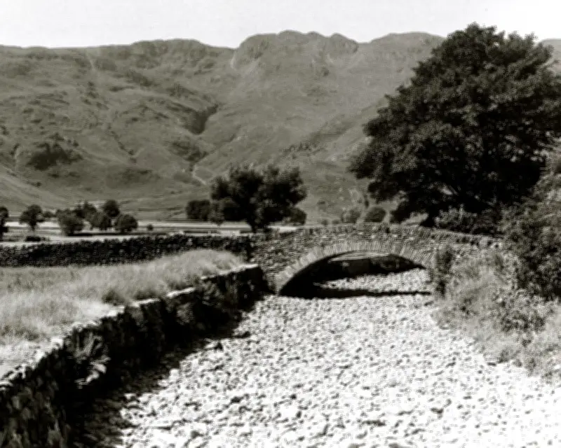 Country diary 1976: I attained nirvana on a scorching day in the fells