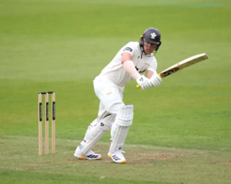 County Cricket: Surrey Dominate Hampshire on Day Three