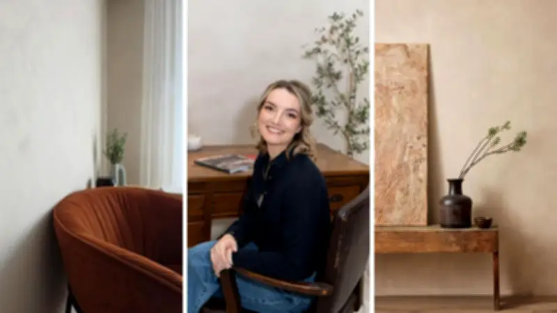 Couple Creates Affordable Limewash Paint After Renovation Frustration