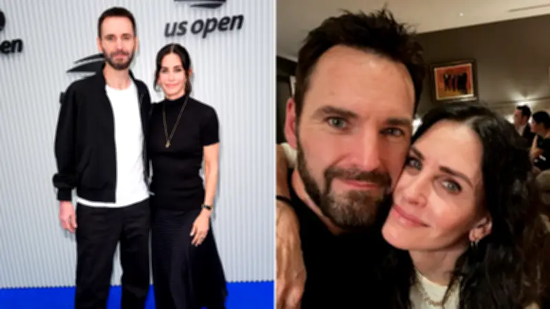 Courteney Cox and Johnny McDaid Split After Decade-Long Relationship