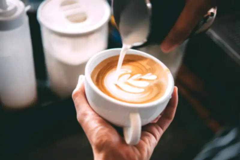 Cow's Milk vs Plant-Based: ECU Study Finds Dairy Healthier for Coffee Lovers