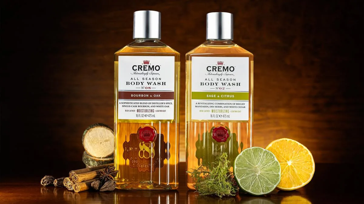 Cremo Launches Two New Body Washes At Coles Australia