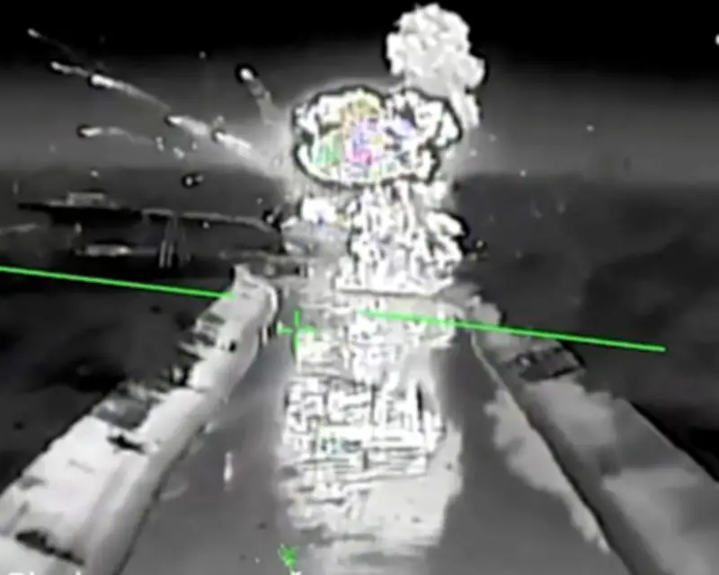 Crimea Locks Down as Putin Admits Massive Ukrainian Drone Stream