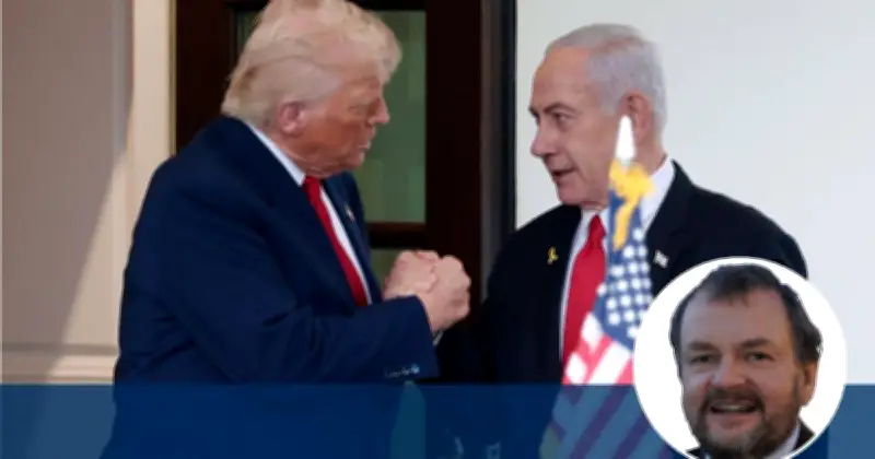 Crispin Hull: Trump's Iran move criminal, Obama deal was better