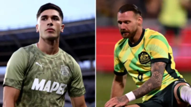 Cristian Volpato and Tete Yengi headline Socceroos World Cup squad