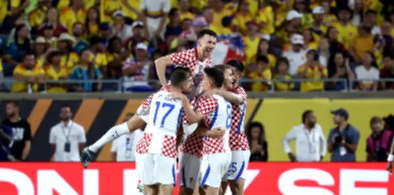 Croatia World Cup Preview: Old Guard Eyes One Last Hurrah