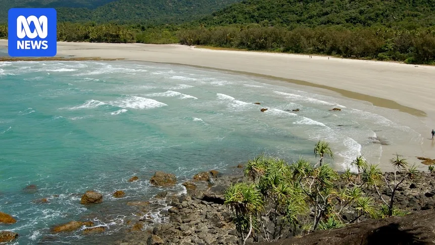 Teenager Hospitalised After Crocodile Attack at Cape Tribulation Beach