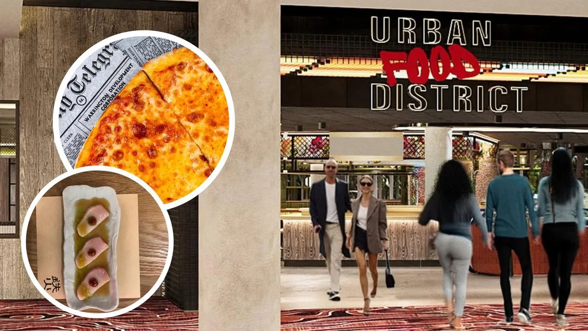 Crown Perth to Open Two Australian-First Dining Venues in 2026