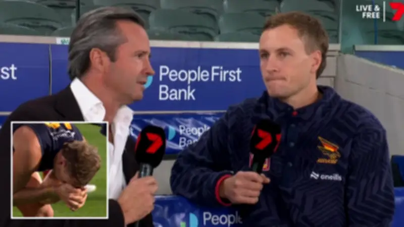Crows captain Dawson opens up on grief after brother's death