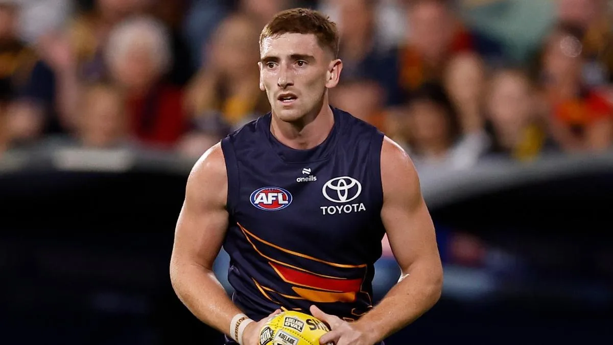 Adelaide Crows Mourn Death of Mark Keane's Brother Vinny