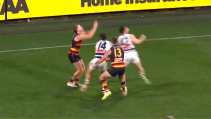 Crows' Taylor Walker Suspended for One Game After Rough Conduct Bump