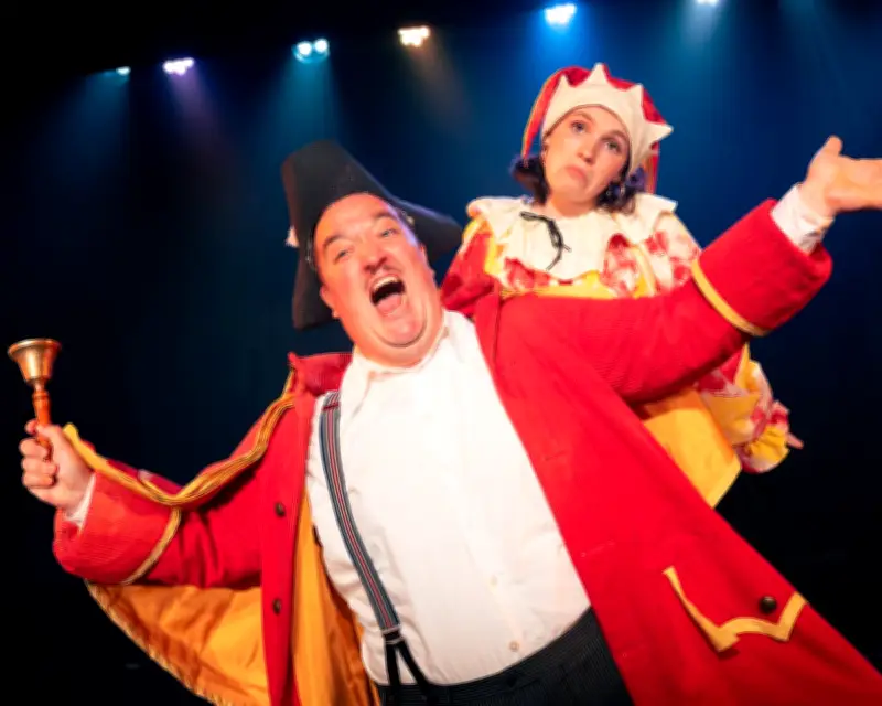 Cry Laugh Review: Oran Mor Glasgow – A Comedy That Hits Hard