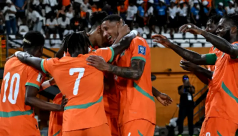 Côte d'Ivoire Aim for Quarter-Finals at 2026 World Cup
