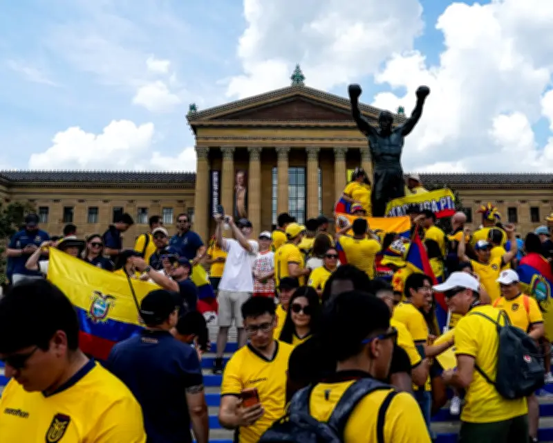 Côte d'Ivoire and Ecuador Ready for World Cup 2026 Return