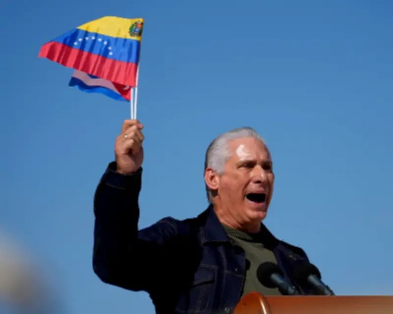 Cuban Economy Needs Urgent Changes, President Admits Amid US Blockade
