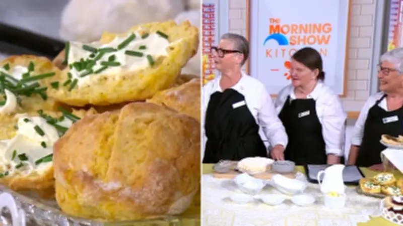 CWA's Prize-Winning Scone Recipe Revealed for World Scone Day