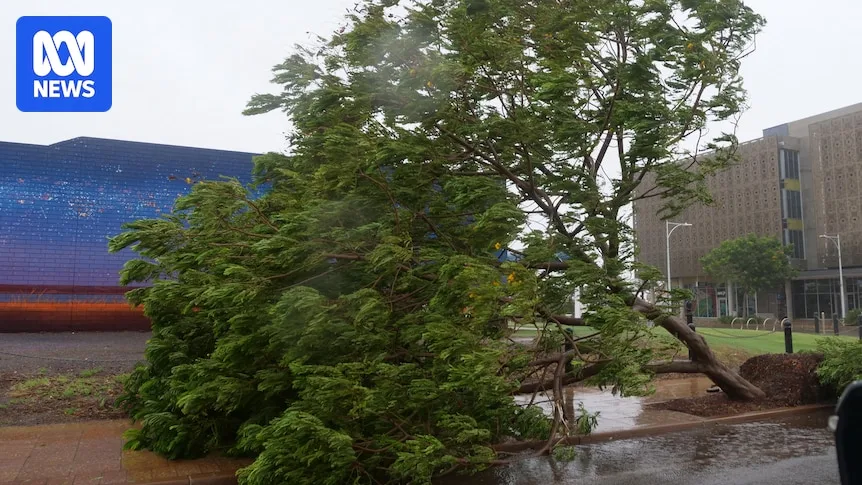 WA Braces for Severe Cyclone Narelle as System Intensifies
