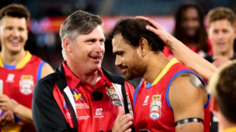 Cyril Rioli shocks with return to Victorian local footy for Tongala